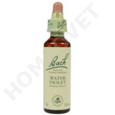 Bach Flower Remedies for Animals - Water Violet